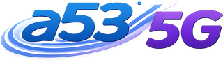 a53 5g লোগো